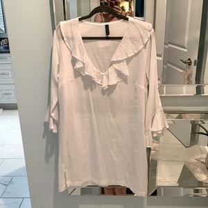 NWOT Ralph Lauren Women’s Lightweight Beach Cover Up